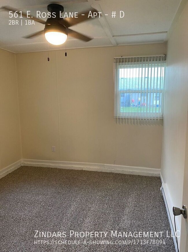 Foto del edificio - 2 Bedroom 1 Bath Apartment in Tilton, IL