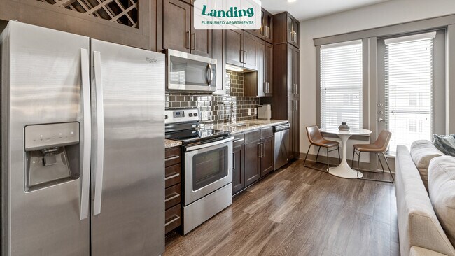 Foto del edificio - 8110 Park Ln