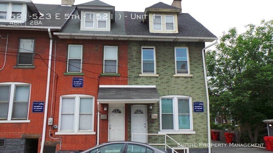 Primary Photo - 521-523 E 5th St