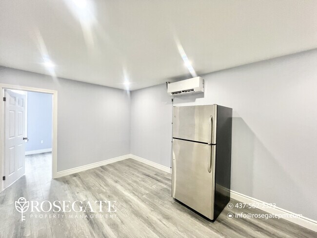 Photo du bâtiment - All-Inclusive 2-Bedroom Apartment in Woodstock (Small Pets Welcome)