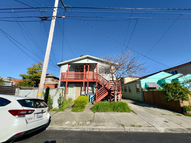 Building Photo - 2835 California St