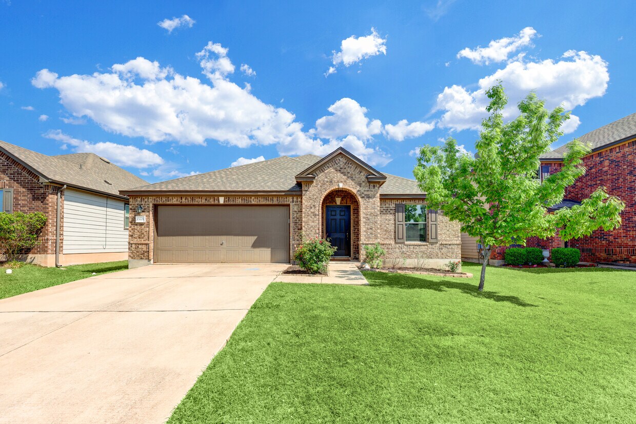 13605 Ulysses S Grant St, Manor, TX 78653 House Rental in Manor, TX