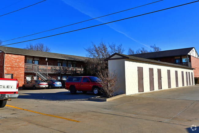 Building Photo - Meridian Place Apartments