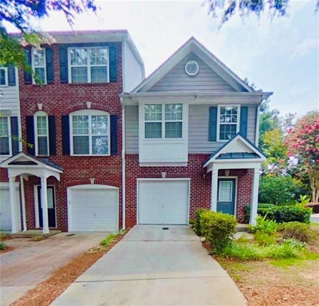 2103 Dillard Crossing, Tucker, GA 30084 Townhome Rentals in Tucker GA