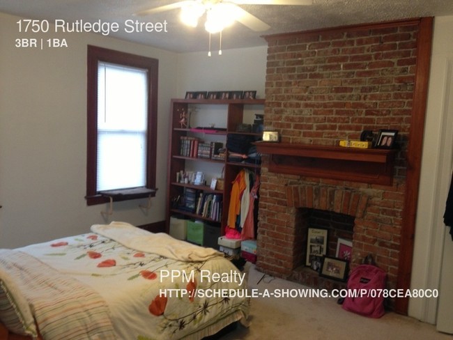 Foto del edificio - 1750 Rutledge St