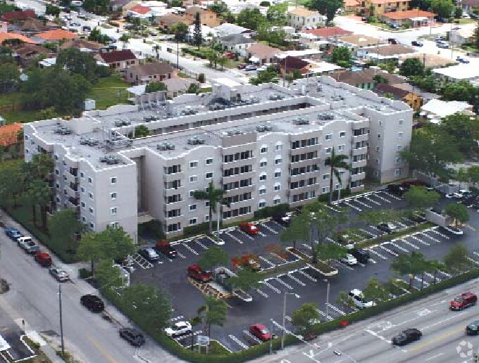 Poinciana Apartments Miami, FL