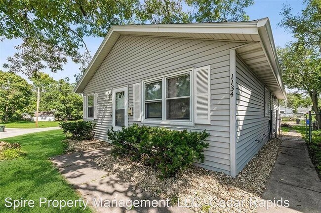Building Photo - 3 br, 1 bath House - 1134 12th Street NE