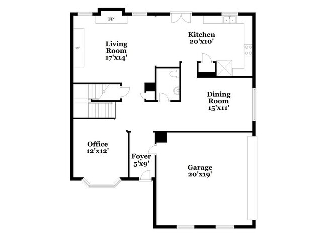 Foto del edificio - 416 Heathcliff Ct