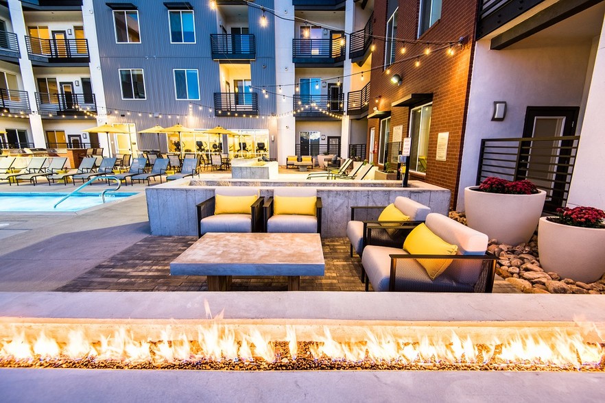 Hartley Flats Rentals Denver, CO