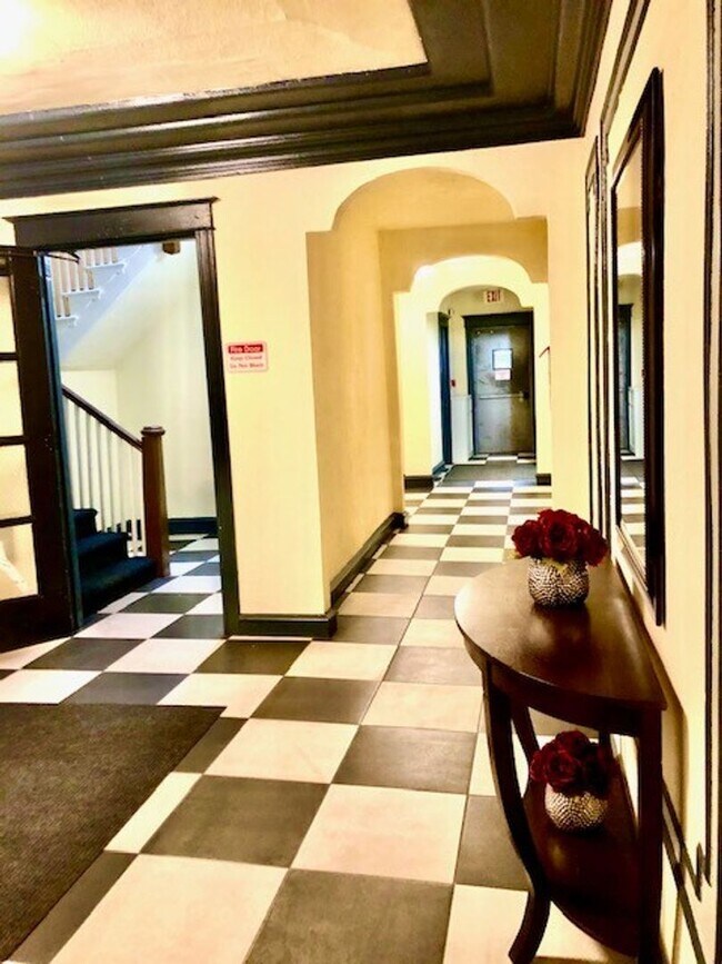 Foto del interior - Ridley Manor