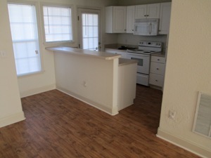 Kitchen - Christopher Downs Apartments