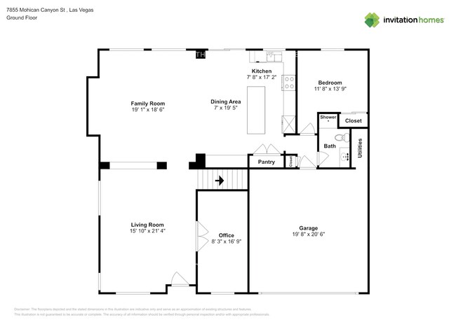 Foto del edificio - 7855 Mohican Canyon St