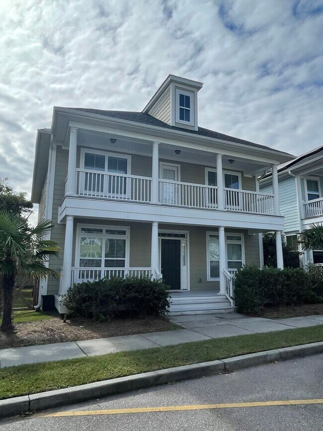 Foto del edificio - Park Circle Townhome!