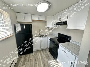 Building Photo - 1170 S Allison St