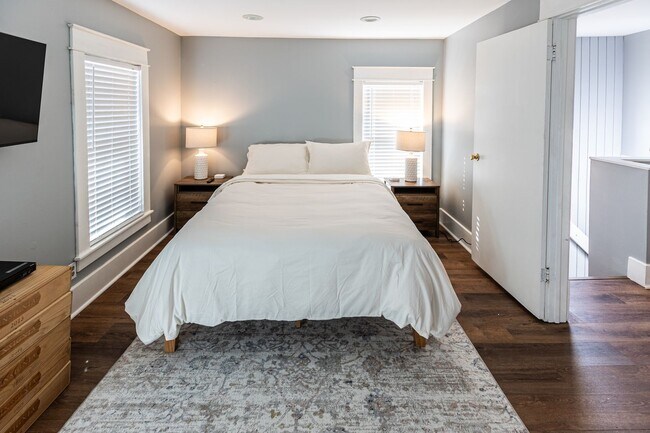 Foto del edificio - Camp Carson