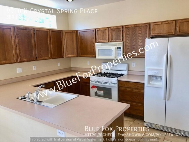 Building Photo - 9910 N Crystal Spring Place