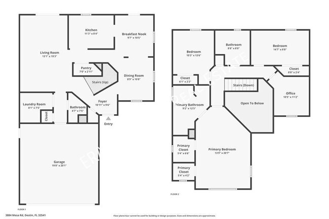 Building Photo - 3884 Mesa Rd