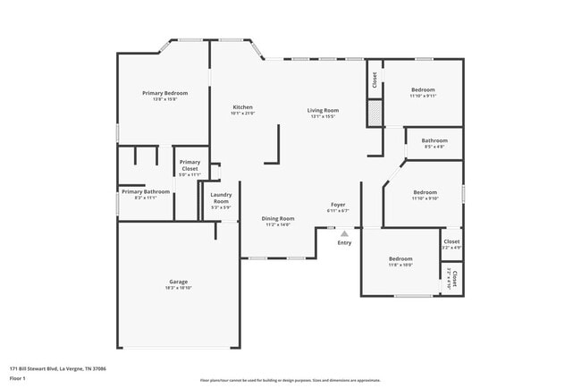 Foto del edificio - 171 Bill Stewart Blvd