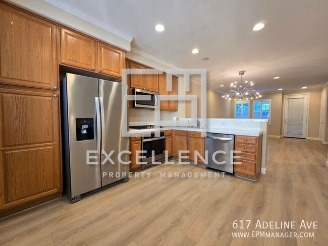 Building Photo - 617 Adeline Ave