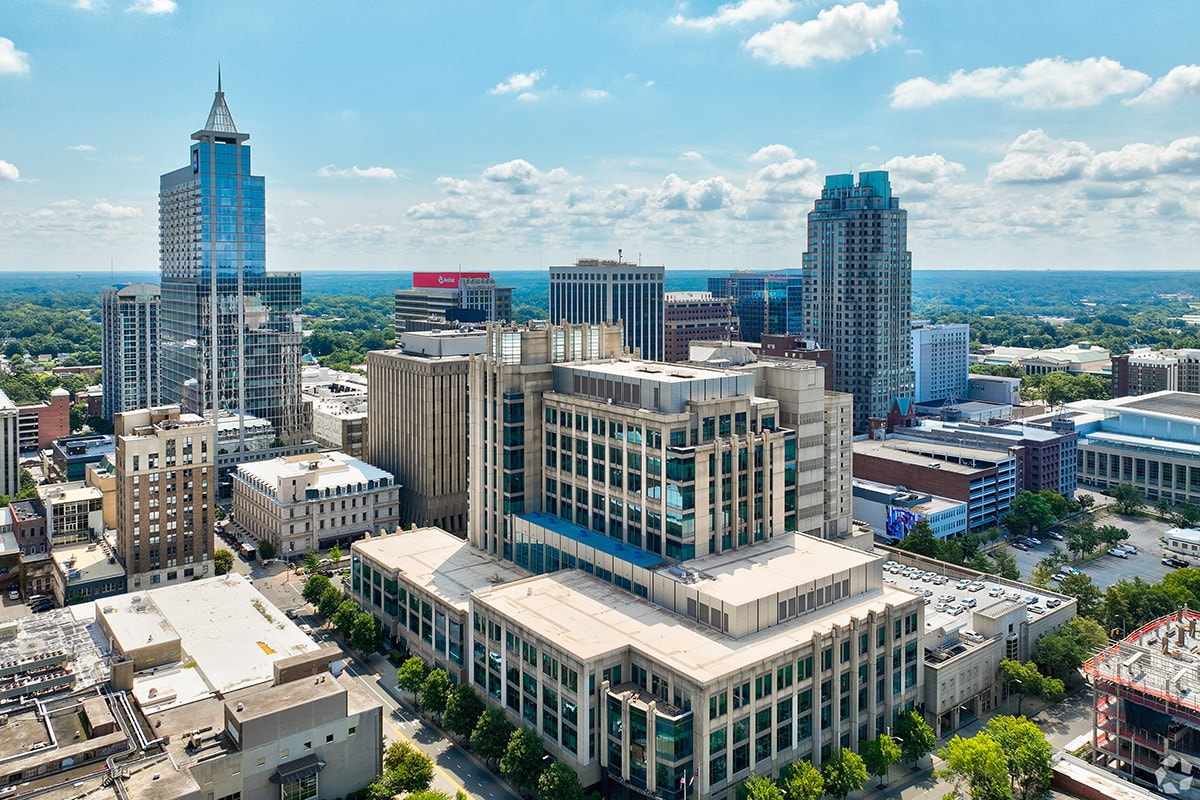 Raleigh city image