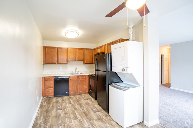 Cocina - Union Grove Apartments