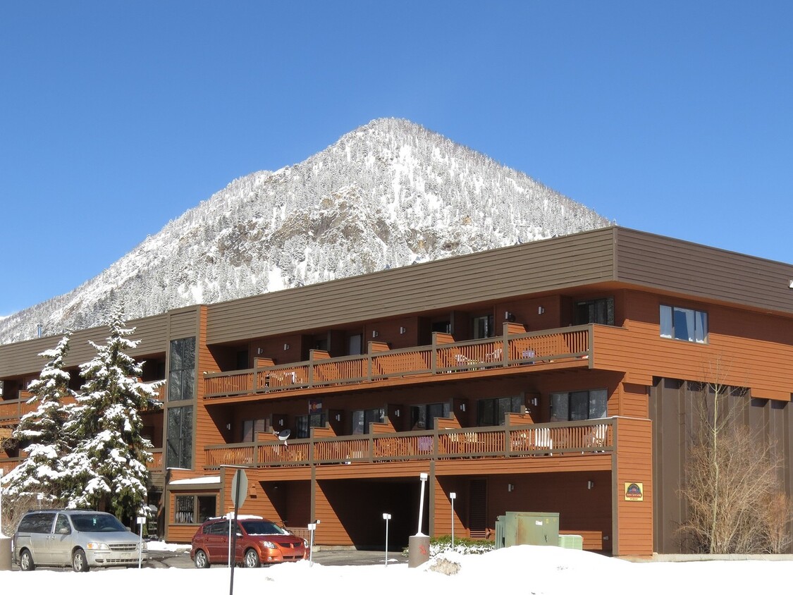 Primary Photo - Long Term Rental- Cedar Lodge 207