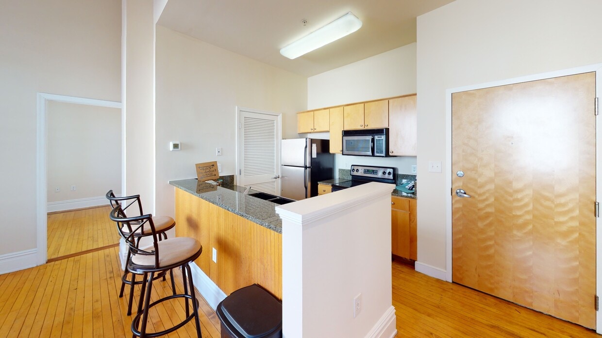 Photo - American Heritage Apartments