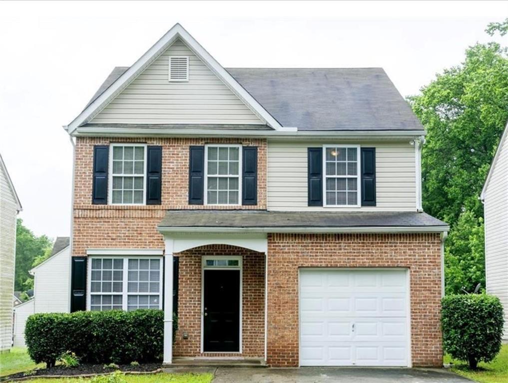 3959 Shenfield Dr, Union City, GA 30291 House Rental in Union City