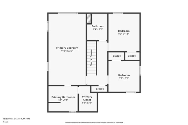 Foto del edificio - 705 Bell Trace Cove
