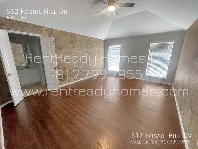 Building Photo - 512 Fossil Hill Dr