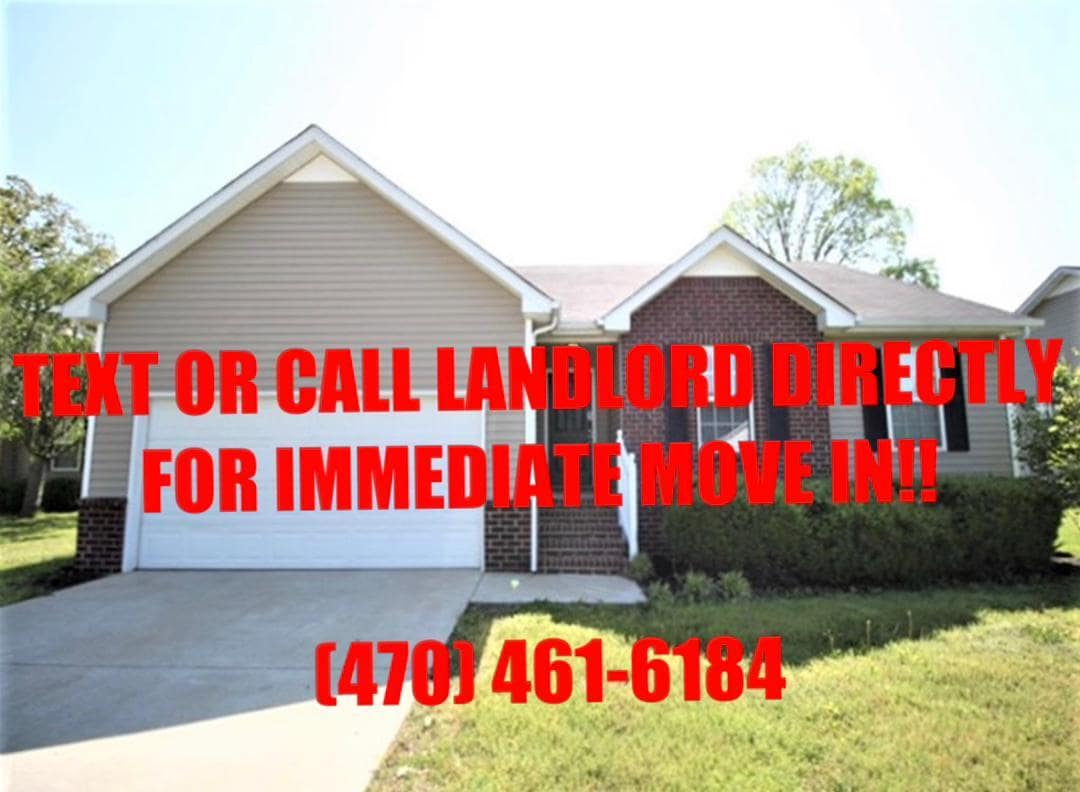 610 Creek Oak Dr, Murfreesboro, TN 37128 House Rental in Murfreesboro