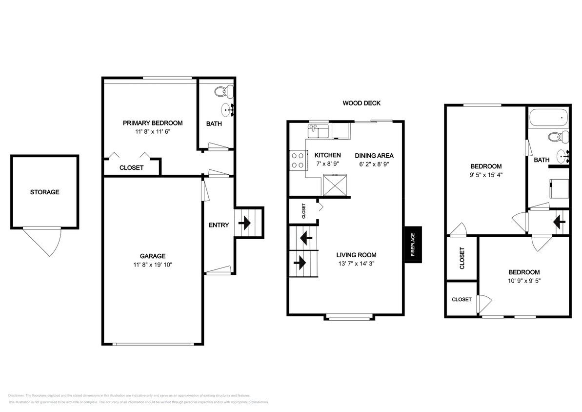 Foto del edificio - 6350 Chantilly Pl