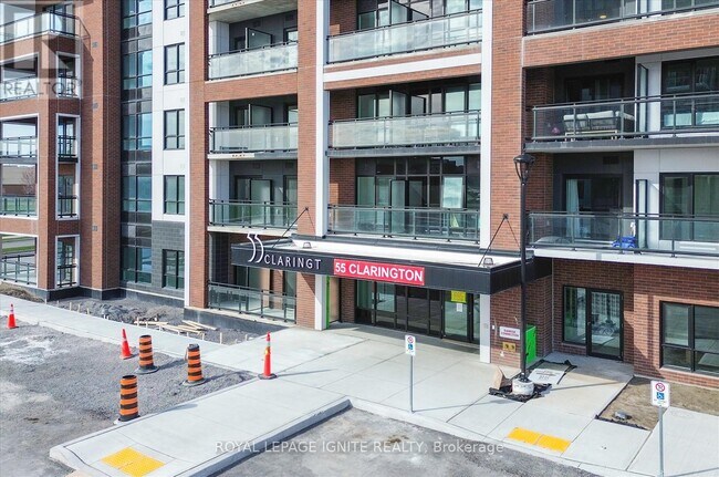 Photo du bâtiment - 55-455 Clarington Blvd