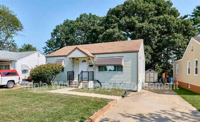 Foto del edificio - 9823 Meadowview Dr