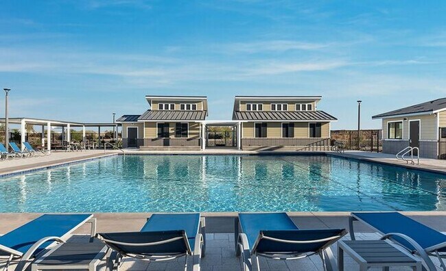 Foto del edificio - Just built 4bd 3ba Home at Desirable Alamar Community in Avondale! Resort Style Community Pool!
