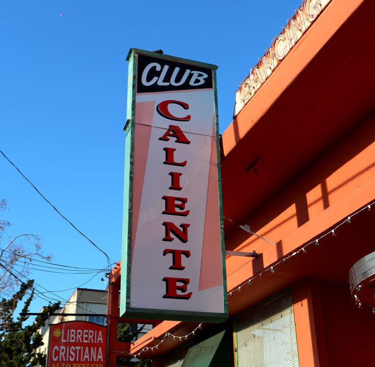 Old San Leandro