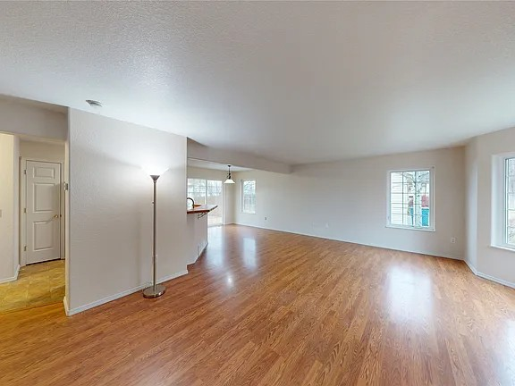 Living room - 2889 Sheffield Dr