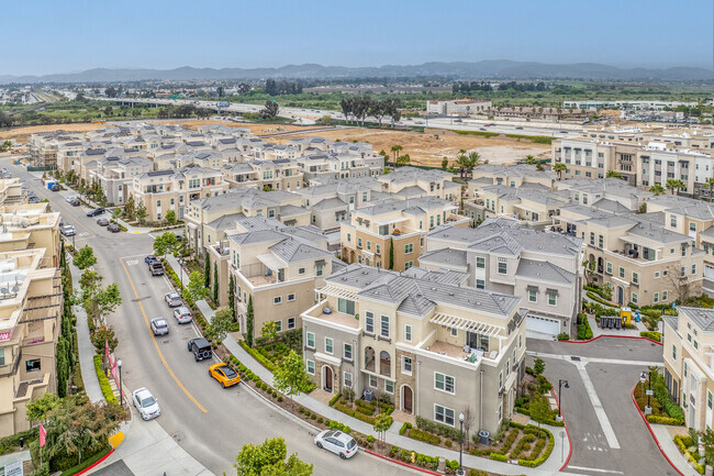 Foto del edificio - Park Place Townhomes