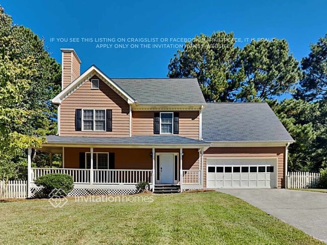 Building Photo - 1902 Pond Ridge Ct