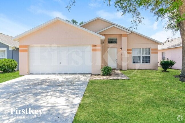 Building Photo - 833 Clear Creek Cir