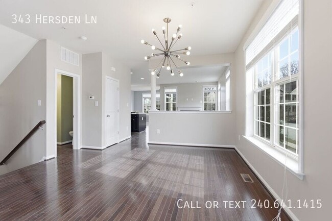 Building Photo - 343 Hersden Ln