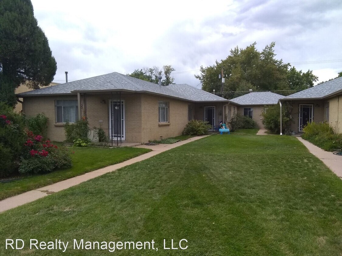 Primary Photo - 2 br, 1 bath House - 2363 S Downing St