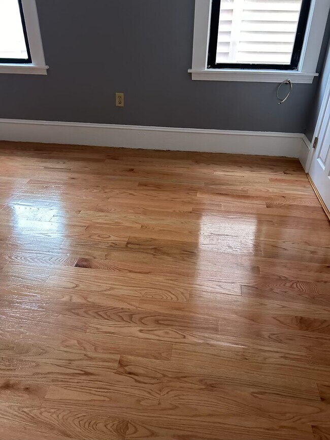 New Hardwood Floors - 425 Blue Hill Avenue