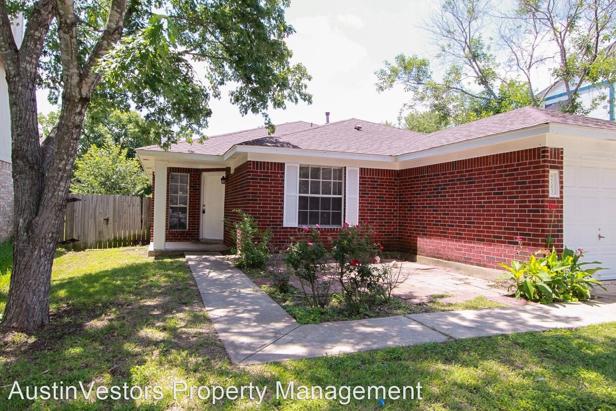 9705 Dalewood Dr, Austin, TX 78729 House Rental in Austin, TX