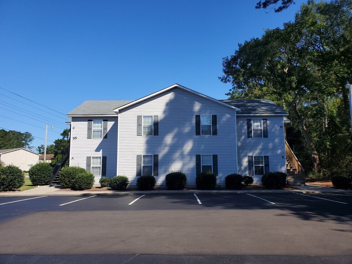 2 Bedroom, 1 bath apartment Upstairs - A ... - 2 Bedroom, 1 bath apartment Upstairs - A  ...