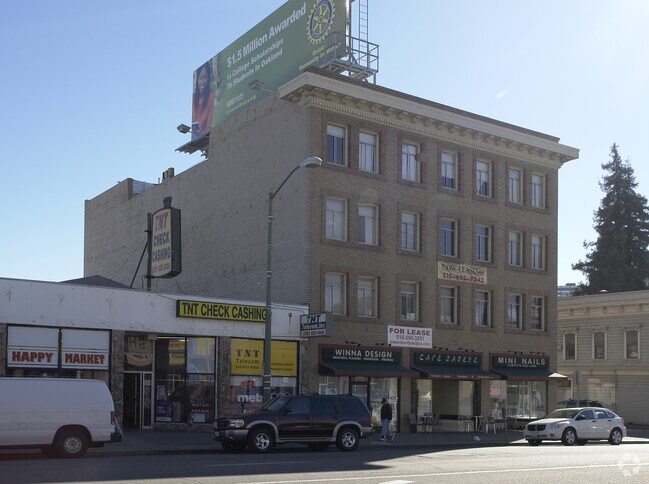 Foto del edificio - 498 25th St