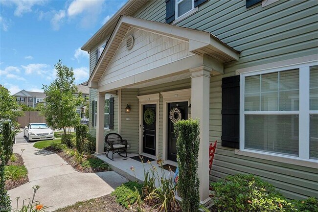 Foto del edificio - Spence Crossing