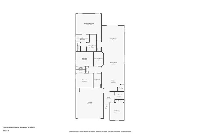 Building Photo - 24411 W Pueblo Ave