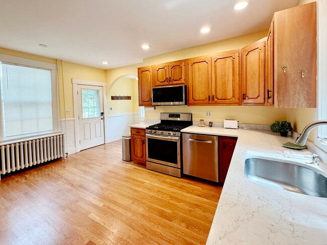 Photo - 36 Maple Avenue Apt #36, Newton, MA 02458 - 5 BR 2 BA single-family home