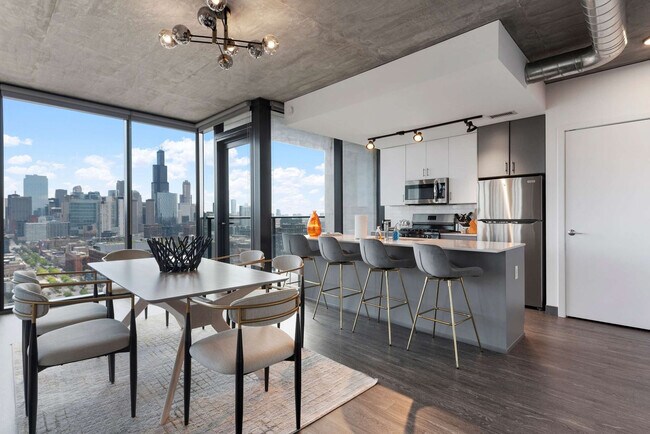 Foto del edificio - 1314 W Randolph St